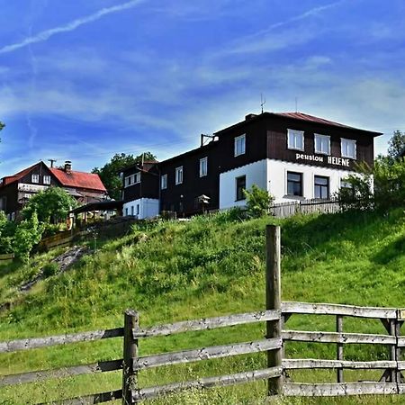 Pension Helene S Mini Pivovarem Kytlice Zewnętrze zdjęcie