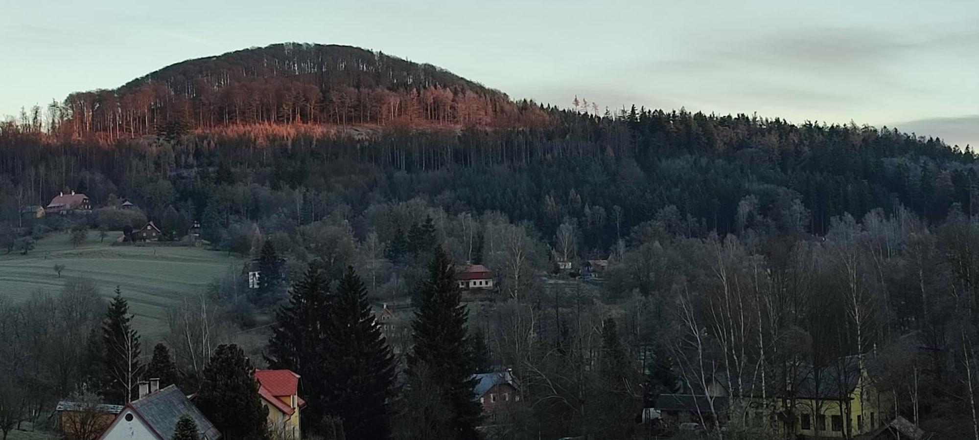 Pension Helene S Mini Pivovarem Kytlice Zewnętrze zdjęcie